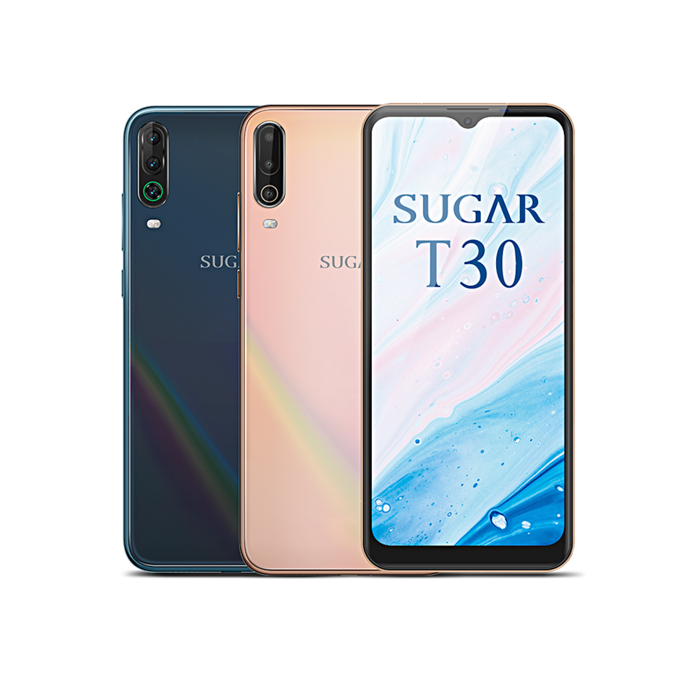 照片中提到了SUGAR、T30、SUG，包含了手機、手機、功能手機、手機配件、蜂窩網絡