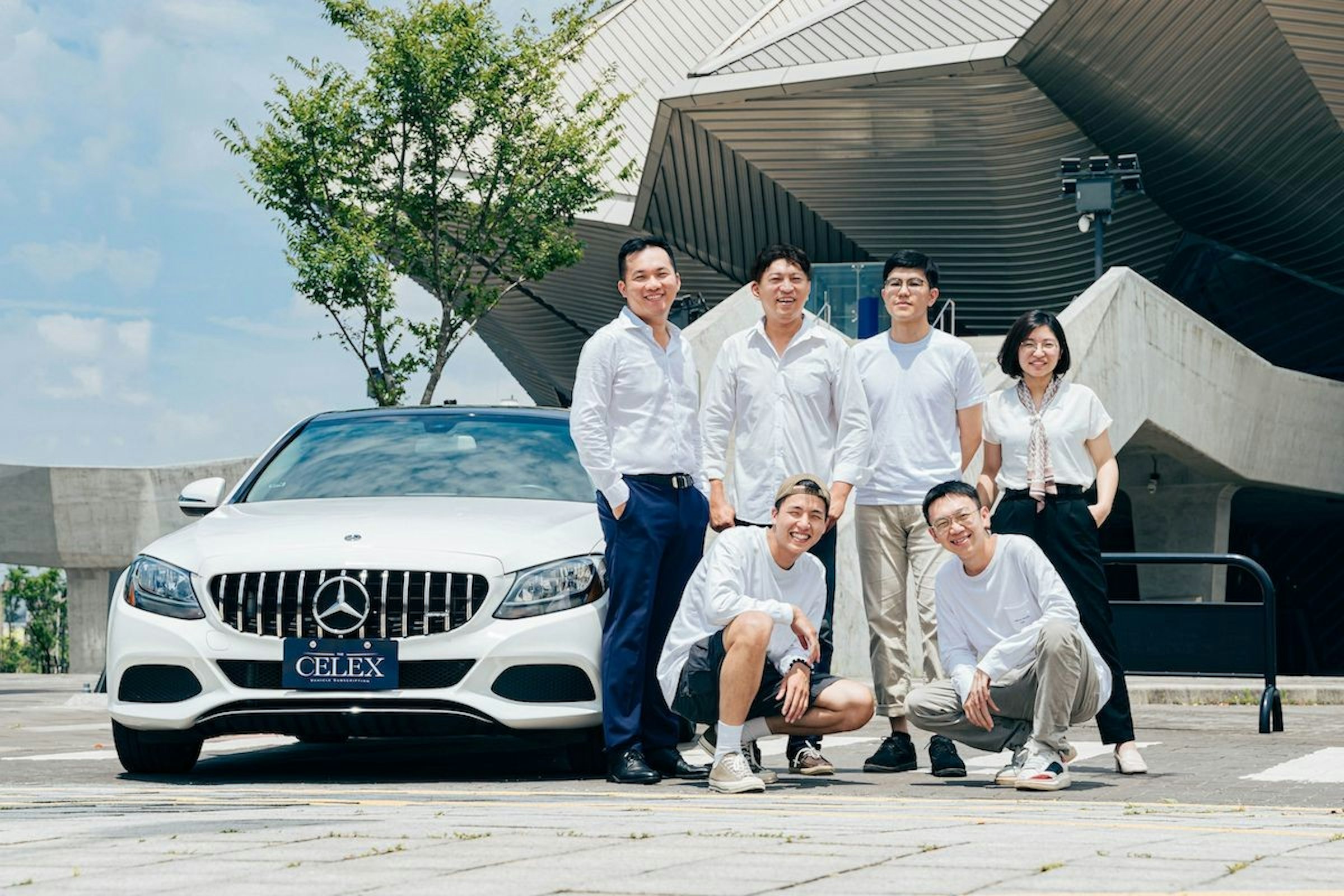 照片中提到了CELEX，包含了寶馬、緊湊型車、中型車、汽車、行政車