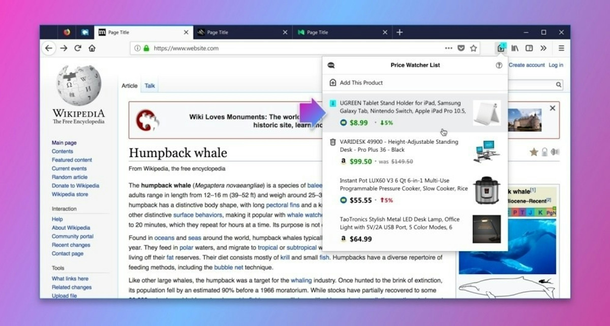 是Firefox新擴充元件讓消費者更容易在網購搶便宜這篇文章的首圖