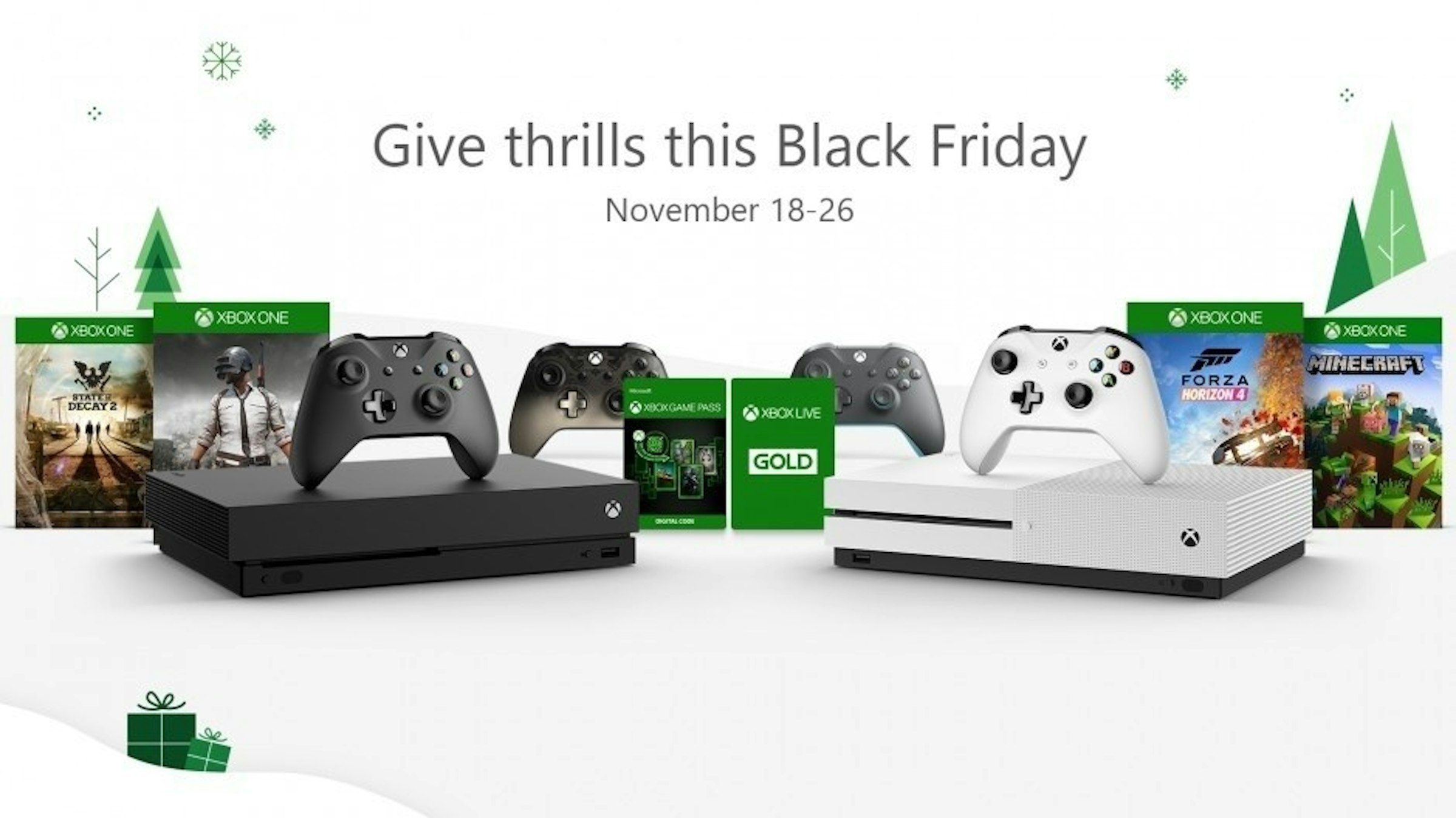 是微軟藉由新作、Xbox One限期促銷吸引更多玩家加入遊玩這篇文章的首圖