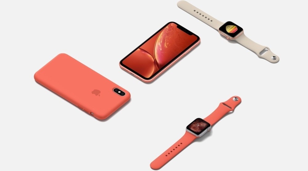 蘋果新增Apple Watch兩款(PRODUCT)RED紅色款錶帶配件 更多個性化搭配選擇