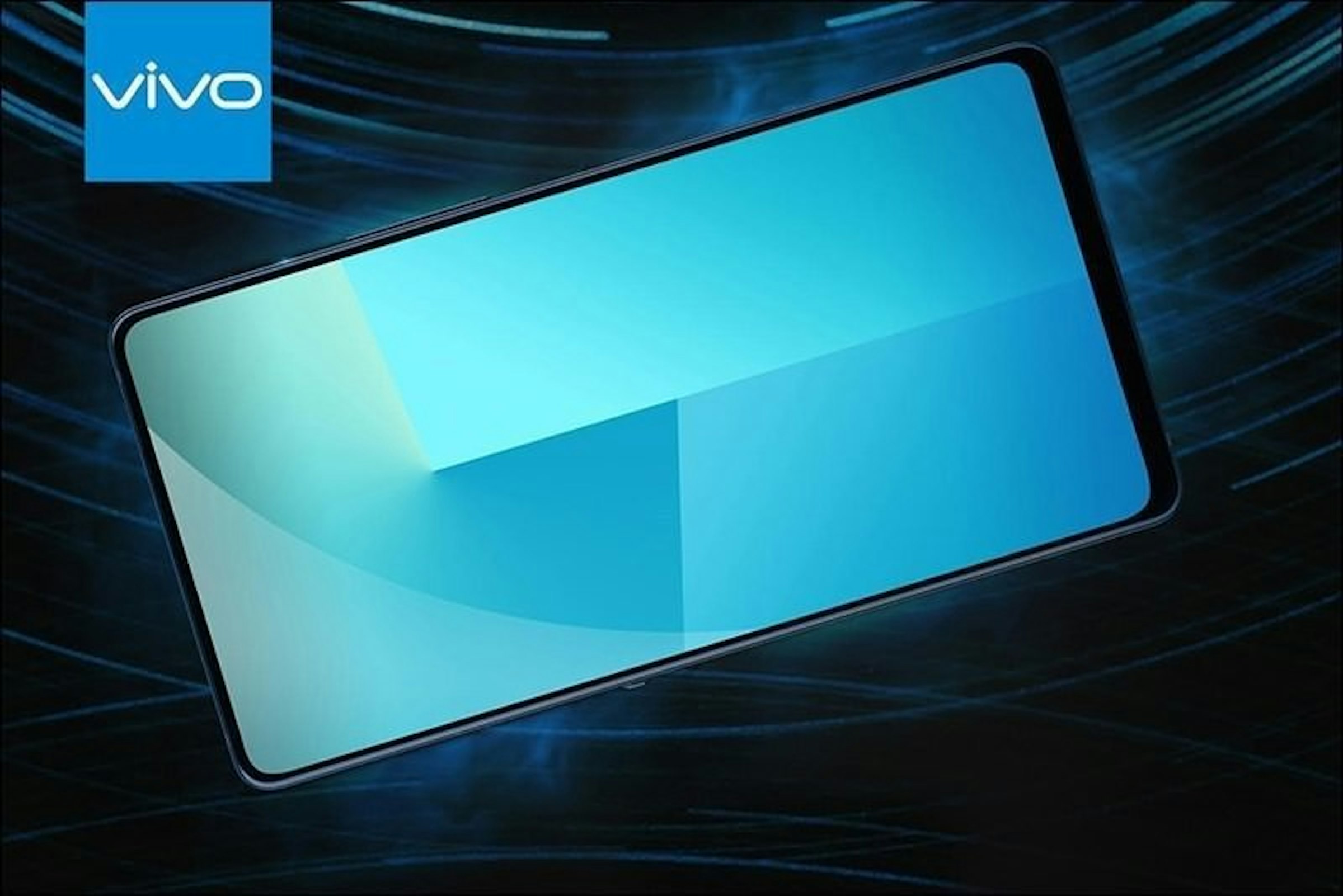 2018 Mobile World Congress, Smartphone, Vivo, Vivo X20 (64GB, Matte Black), iPhone, Mobile phone features, Telephone, Front-facing camera, blue, light, product, technology, computer wallpaper, line, font, display device, product, graphics, Vivo, 2018年世界移動通信大會，智能手機，Vivo，Vivo X20（64GB，亞光黑），iPhone，手機功能，電話，前置攝像頭，藍色，光，產品，技術，電腦壁紙，線，字體，顯示設備，產品，圖形，Vivo