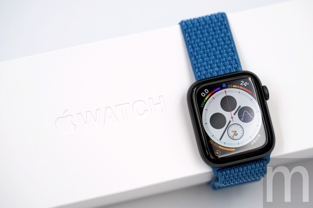 Apple Watch series 4台灣版獨家搶先開箱錶面更大、使用更流暢
