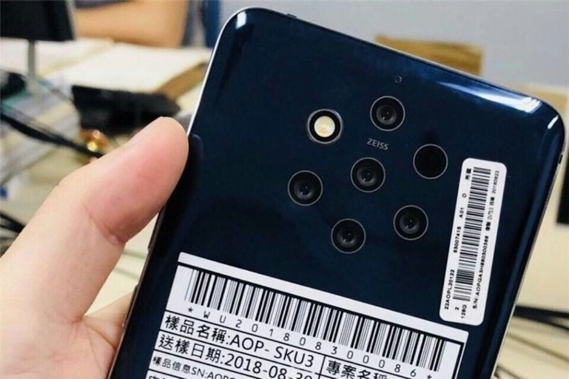 是三款新機即將亮相？ HMD Global預計12/5於杜拜舉辦發表活動這篇文章的首圖