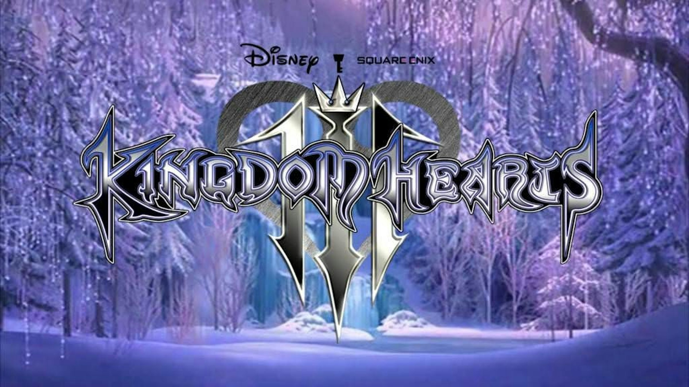 Kingdom Hearts III, Elsa, Kingdom Hearts HD 1.5 Remix, Roxas, Xehanort, Sora, Ice palace, The Walt Disney Company, Video game, SQUÁRC ENIX, SQUÁRC, ENIX, blue, purple, text, freezing, winter, ice, computer wallpaper, snow, font, graphics, SQUÁRC ENIX, Kingdom Hearts III, Kingdom Hearts III，Elsa，王國之心HD 1.5混音，Roxas，Xehanort，Sora，冰宮，華特迪士尼公司，電子遊戲，SQUÁRCENIX，SQUÁRC，ENIX，藍色，紫色，文本，冷凍，冬季，冰，電腦壁紙，雪，字體，圖形，SQUÁRCENIX，Kingdom Hearts III