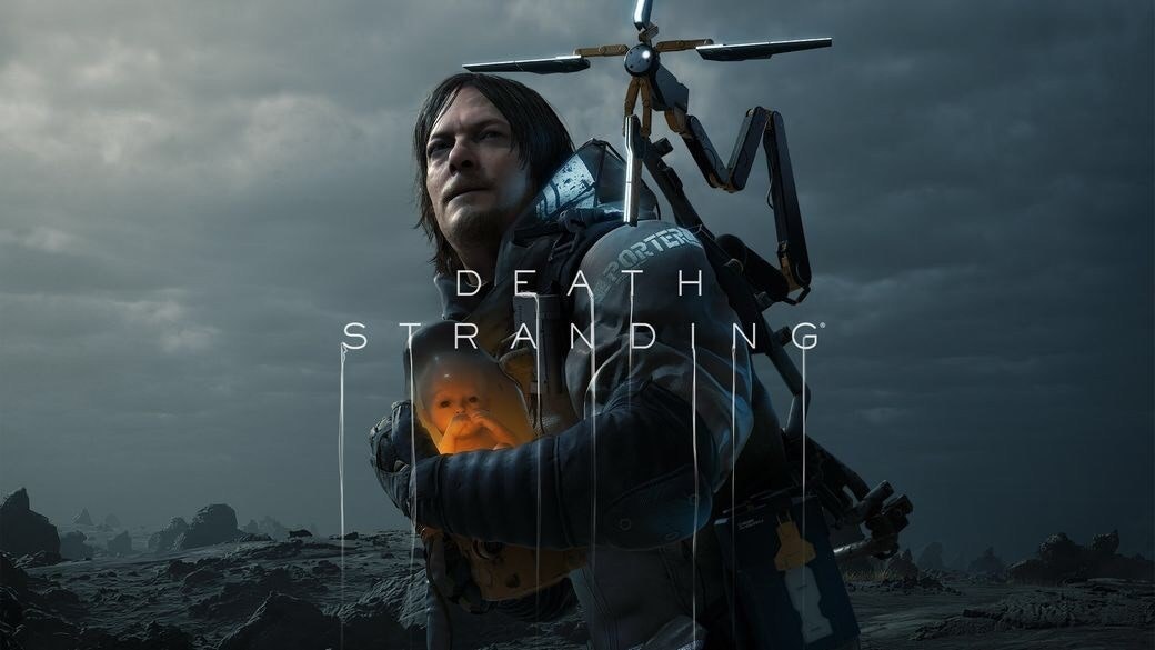 Death Stranding, Hideo Kojima, Electronic Entertainment Expo 2018, Tokyo Game Show, Video Games, PlayStation 4, The Game Awards 2017, The Game Awards, Kojima Productions, Norman Reedus, death stranding, Wetsuit, Vehicle
