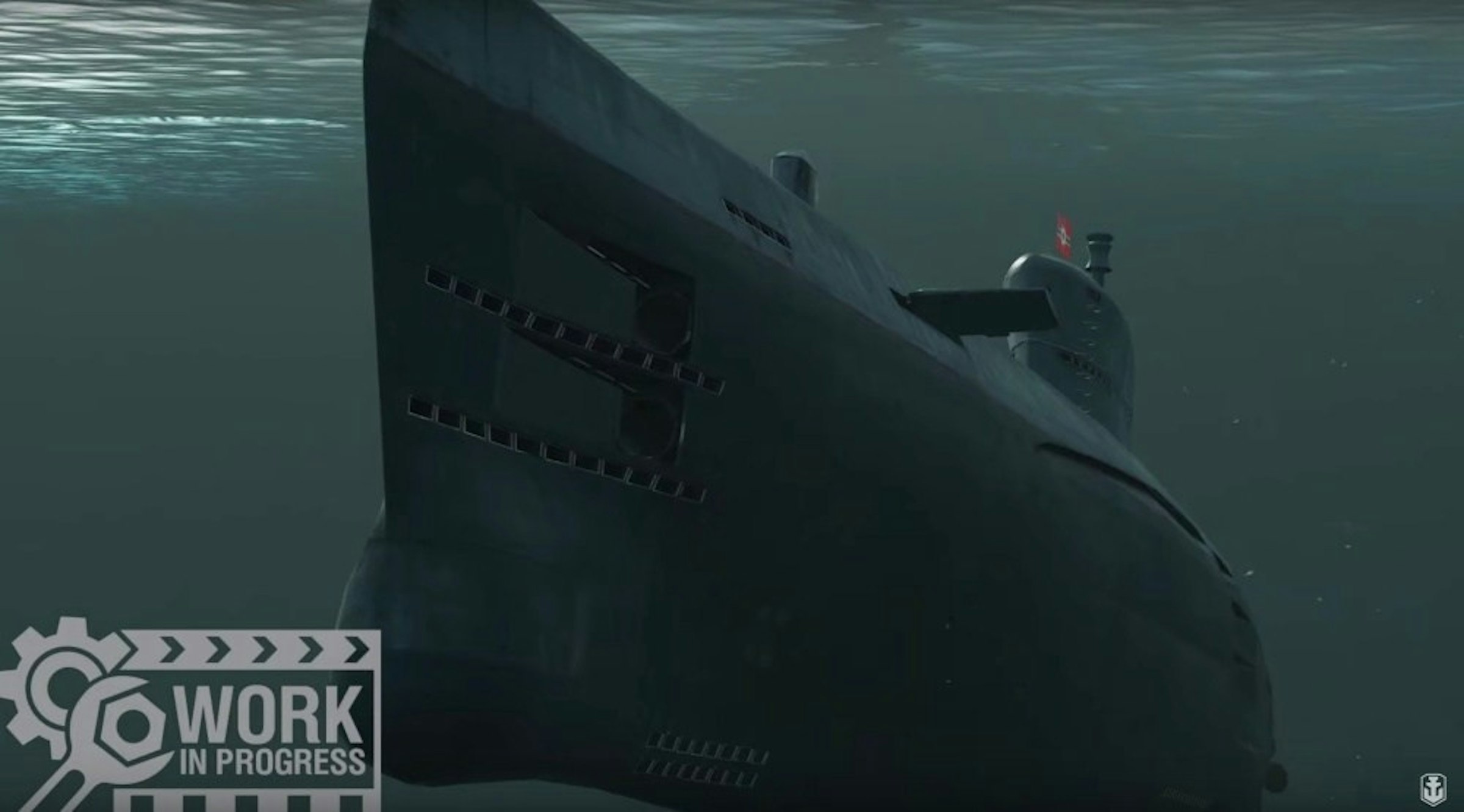 , World of Warships, Submarine, Gamescom, Ballistic missile submarine, Wargaming, Submarine chaser, , Ballistic missile, Japan, water transportation, Submarine, Vehicle, Ballistic missile submarine, Cruise missile submarine, Watercraft, Naval architecture