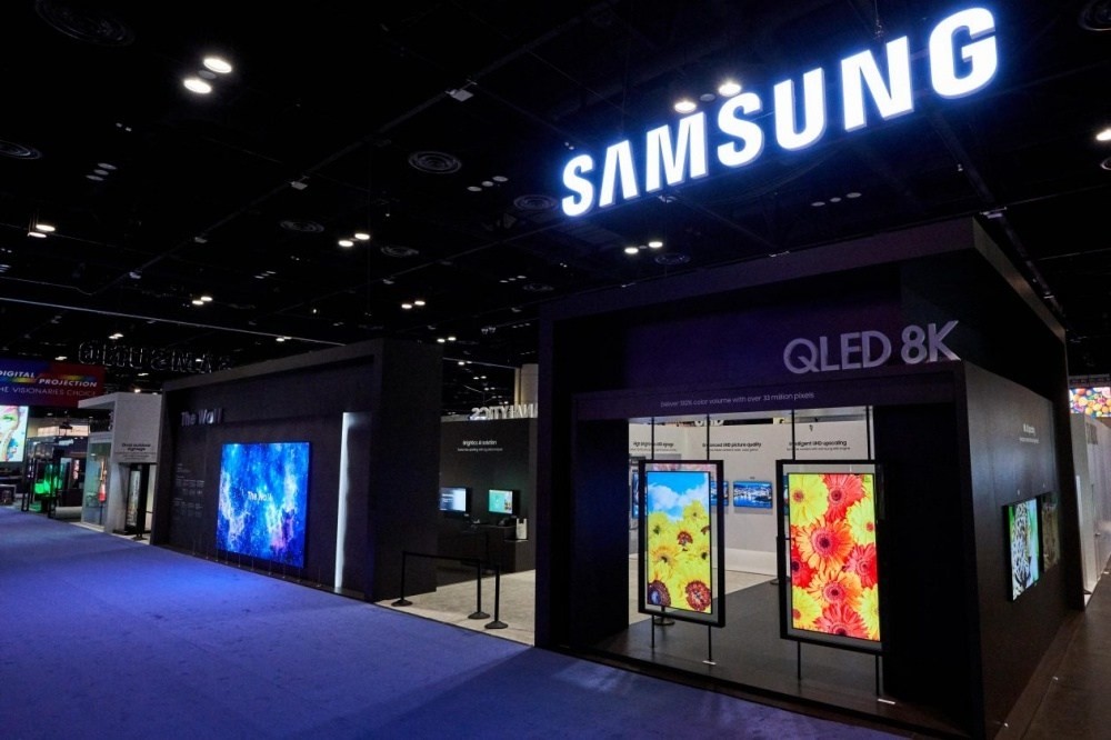三星發表The Wall Luxury系列電視 最大可拼接292吋電視牆