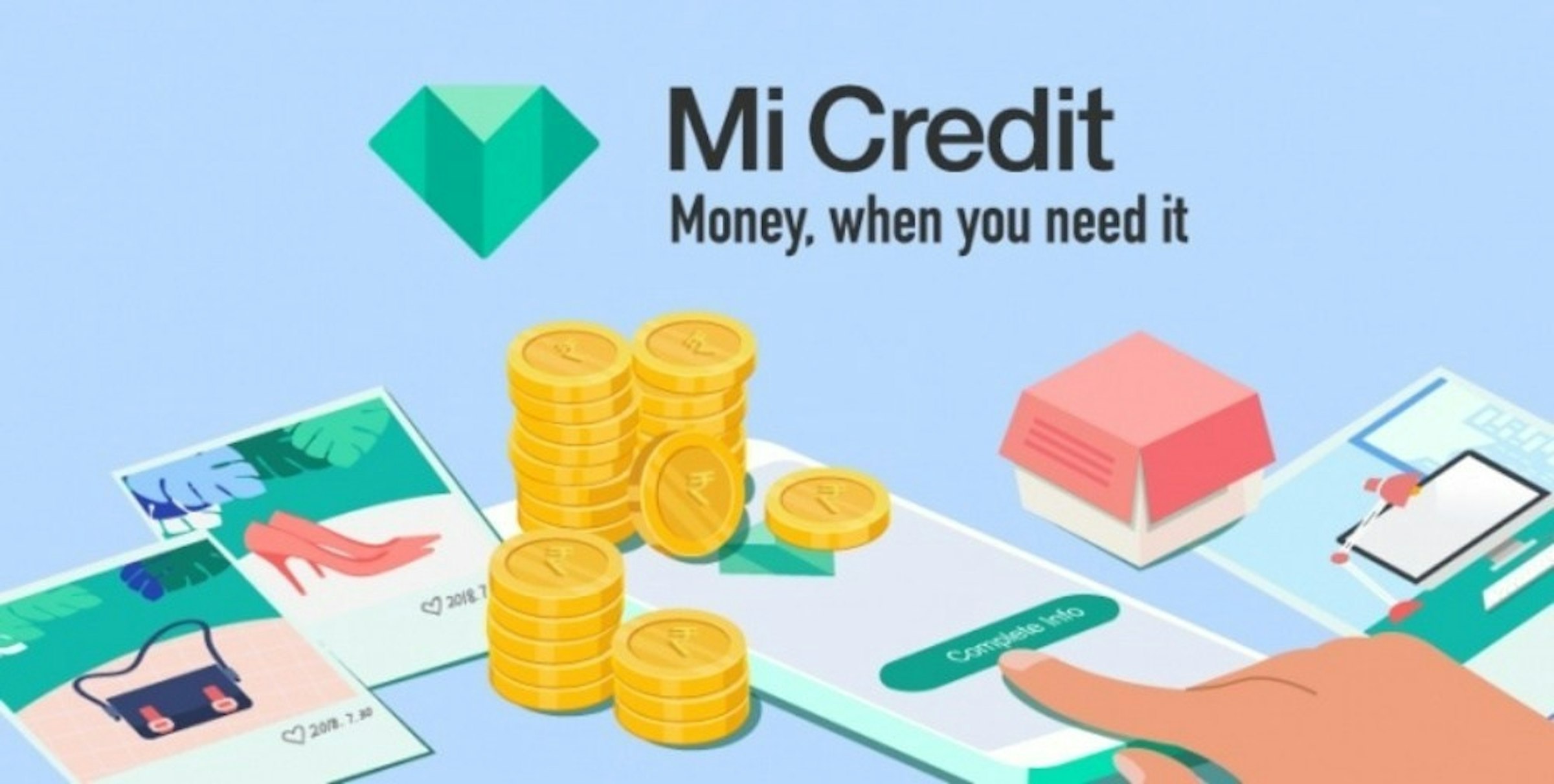 Credit, Loan, Finance, Xiaomi, , Money, Mi-Pay, Michigan, Cell Phones, Smartphone, mi credit, Product, Games, Diagram, Line, Font, Play, Organism, Learning, Illustration, Recreation