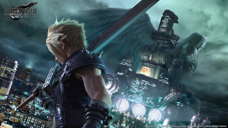 《Final Fantasy VII重製版》到底要分幾部曲 連製作人也不知道