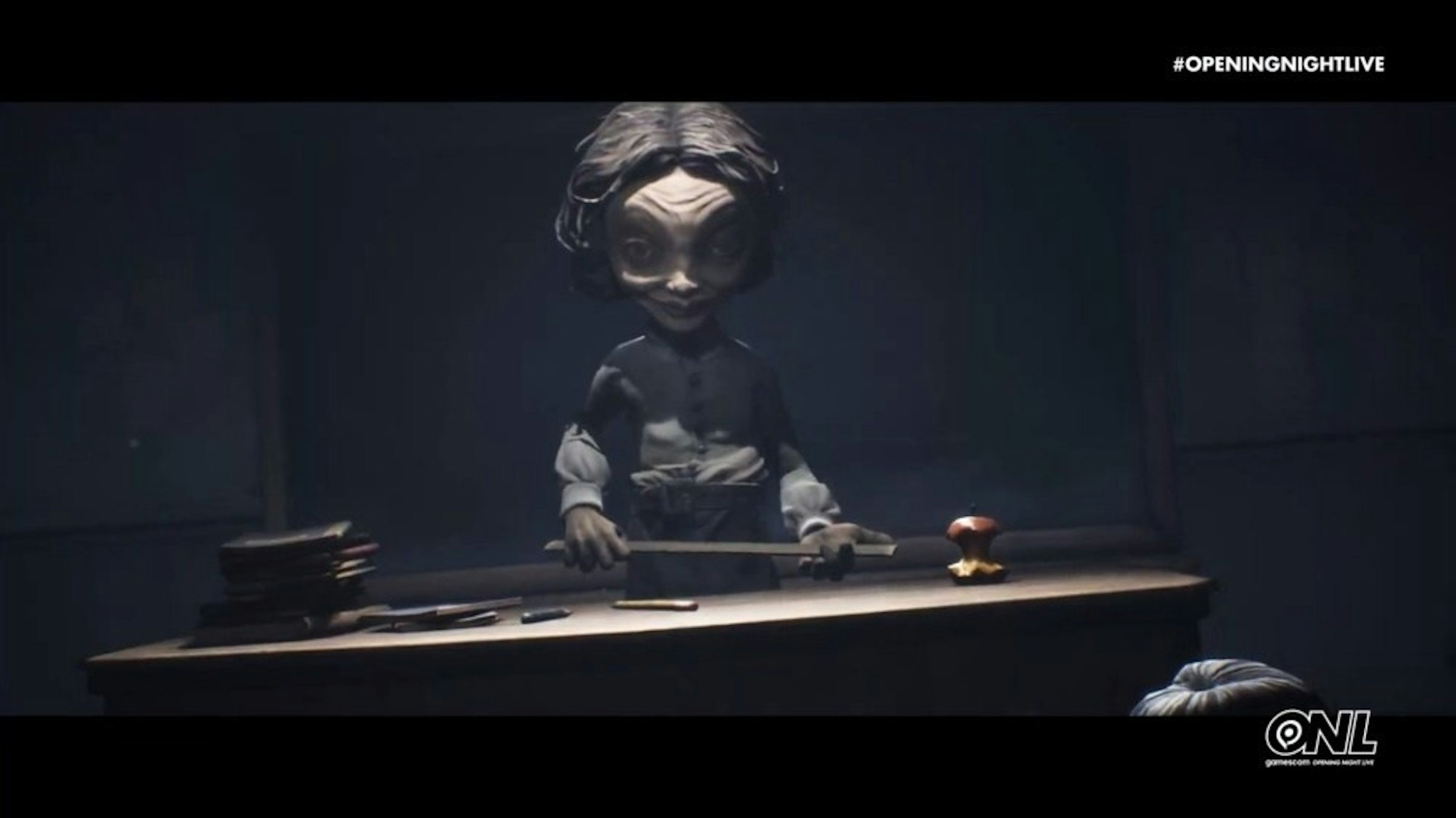 Little Nightmares, , Gamescom, BANDAI NAMCO Entertainment, Video Games, Tarsier Studios, Puzzle video game, PlayStation 4, Xbox, ホラーゲーム, darkness, Animation, Screenshot, Adventure game, Photography, Still life photography, Digital compositing