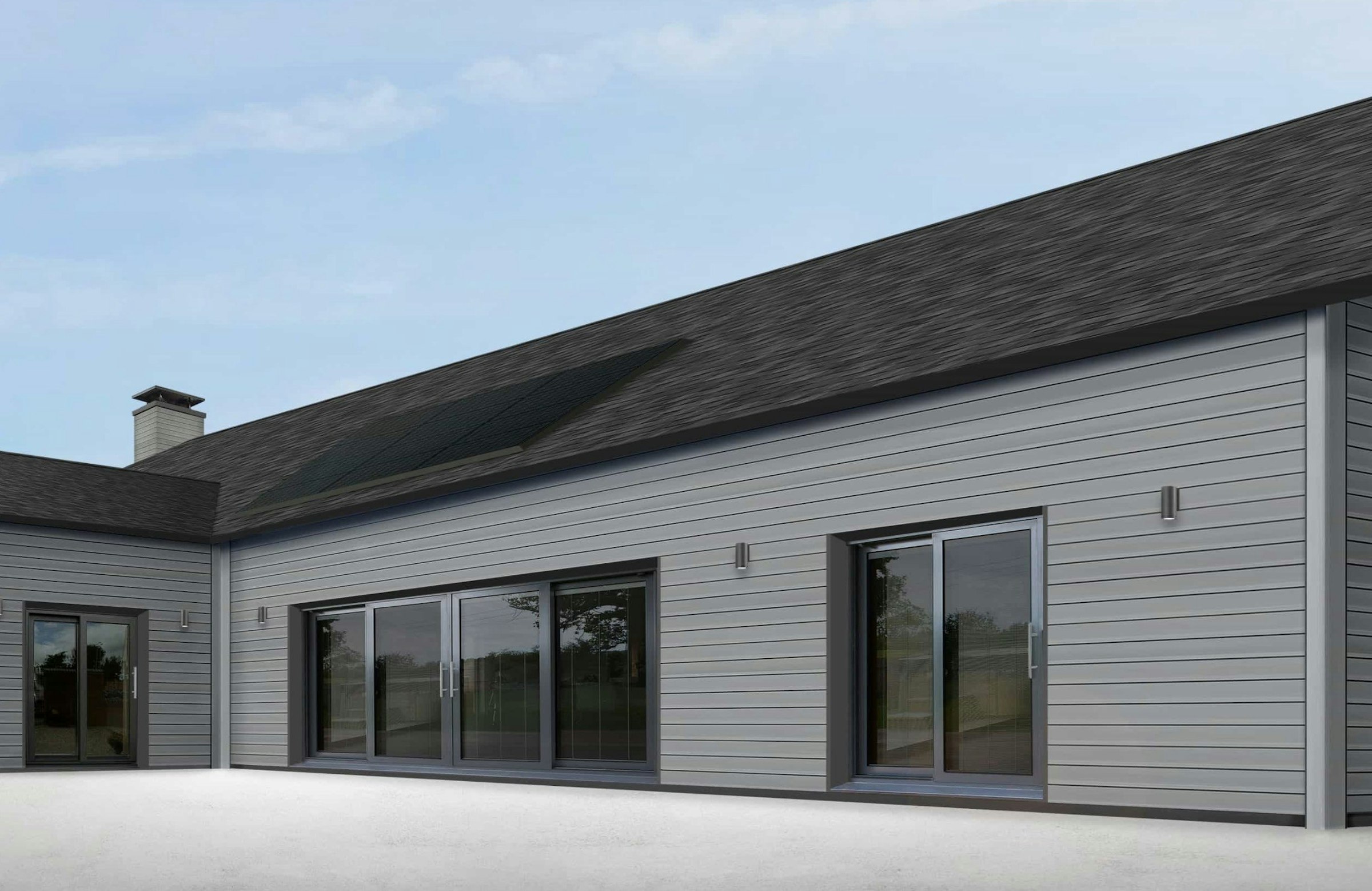 Tesla, Inc., Solar power, Solar Panels, , , SolarCity, Photovoltaics, Energy, Solar energy, Elon Musk's Tesla Roadster, Solar panel, Property, House, Building, Home, Roof, Architecture, Facade, Siding, Real estate, Window