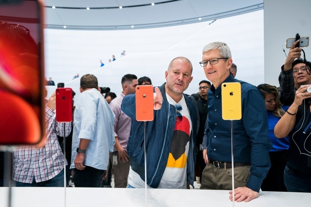 蘋果首席設計師離職創業 Tim Cook駁斥原因是蘋果不再重視創新設計