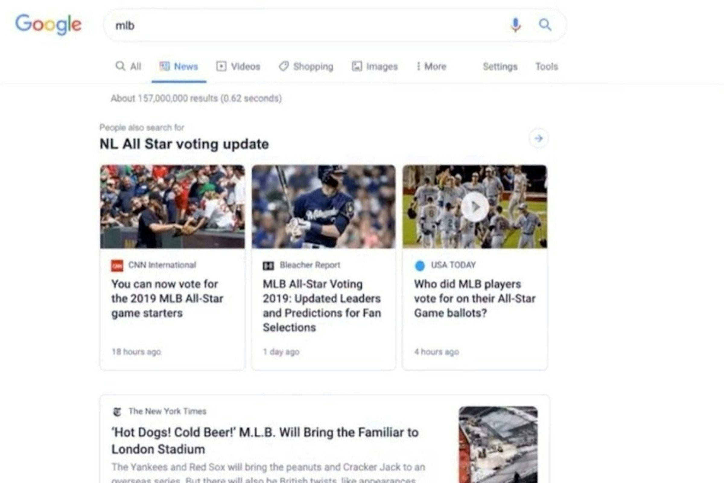 Google News, News, , Google, Google Search, Desktop search, Design, Headline, Material Design, Web search engine, google news tab, Web page, Text, Product, Font, Website, Media, Logo, Screenshot, Technology, Advertising