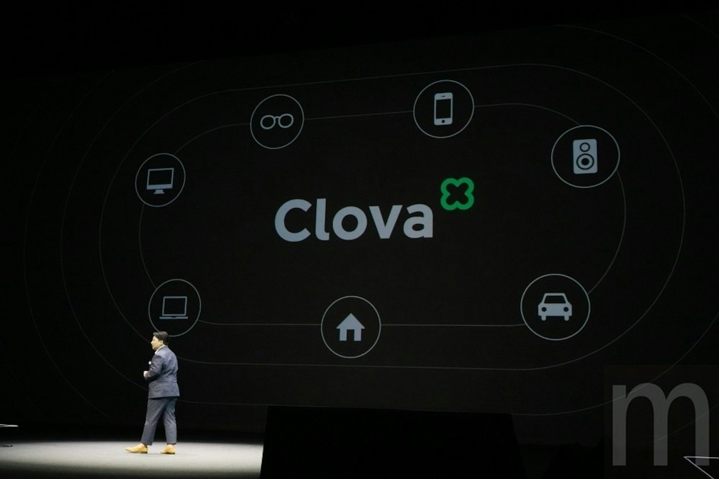 Clova, Duet, Wave, Application software, Technology, Computer Software, Artificial intelligence, Applications of artificial intelligence, LINE, Computer, speedometer, Technology, Design, Electronic device, Car, Vehicle, Animation, Hatchback, Gadget, Games