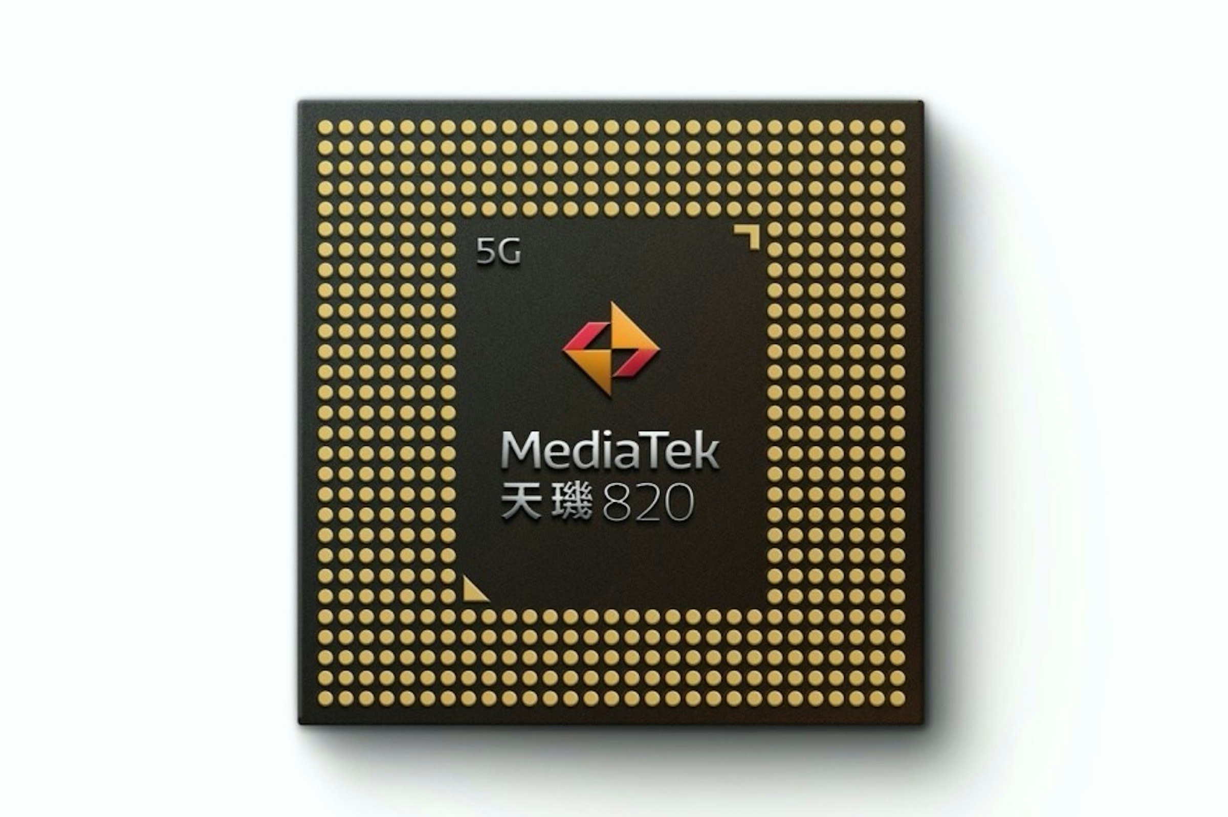 照片中提到了5G、MediaTek、天璣820，跟歐洲化學有關，包含了聯發科技Dimensity 1000 png、聯發科、中央處理器、高通公司、聯發科技天璣