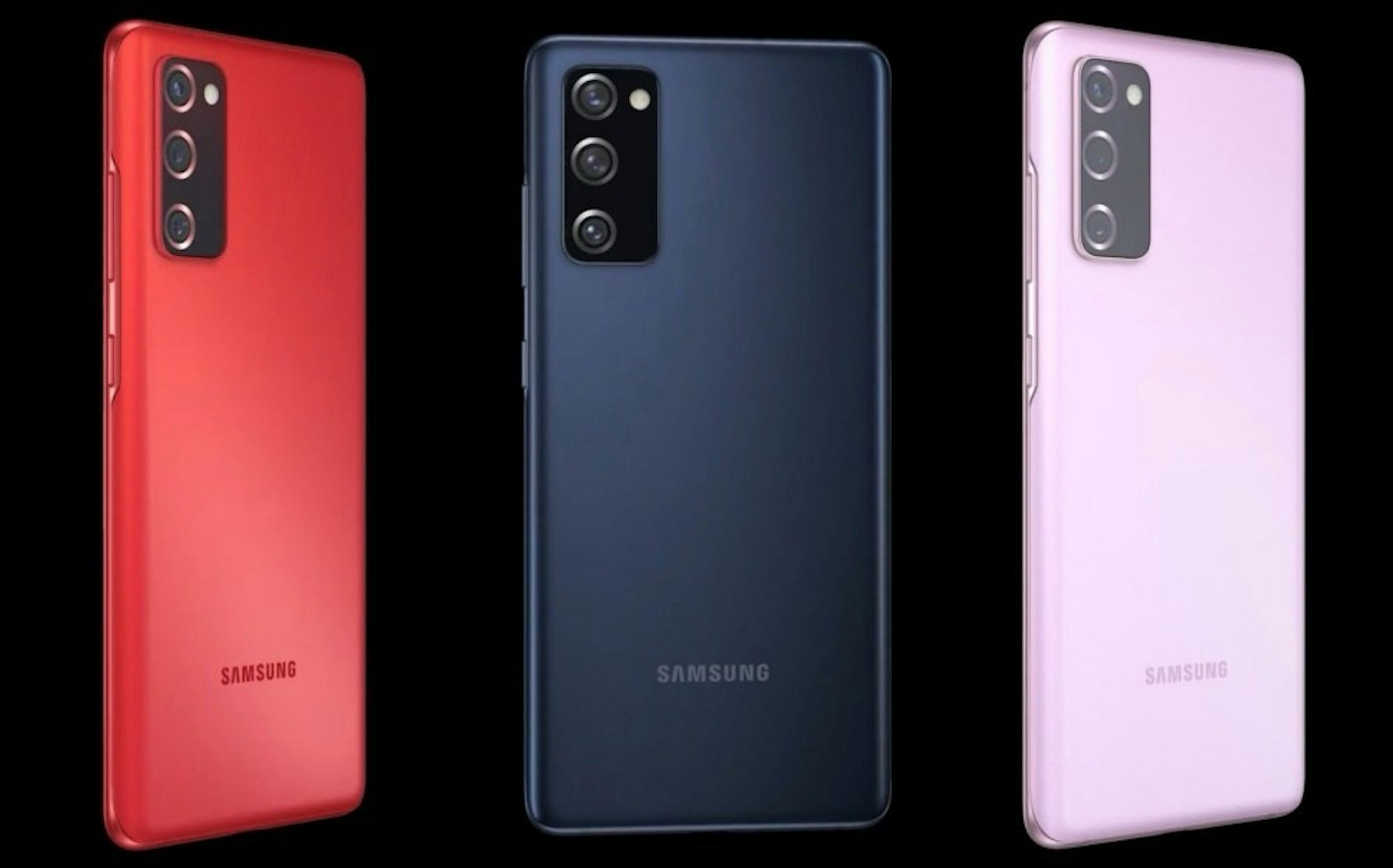 照片中提到了SAMSUNG、SAMSUNG、SAMSUNG，包含了功能手機、三星Galaxy Z系列、三星、三星Galaxy S20、馬什迪吉