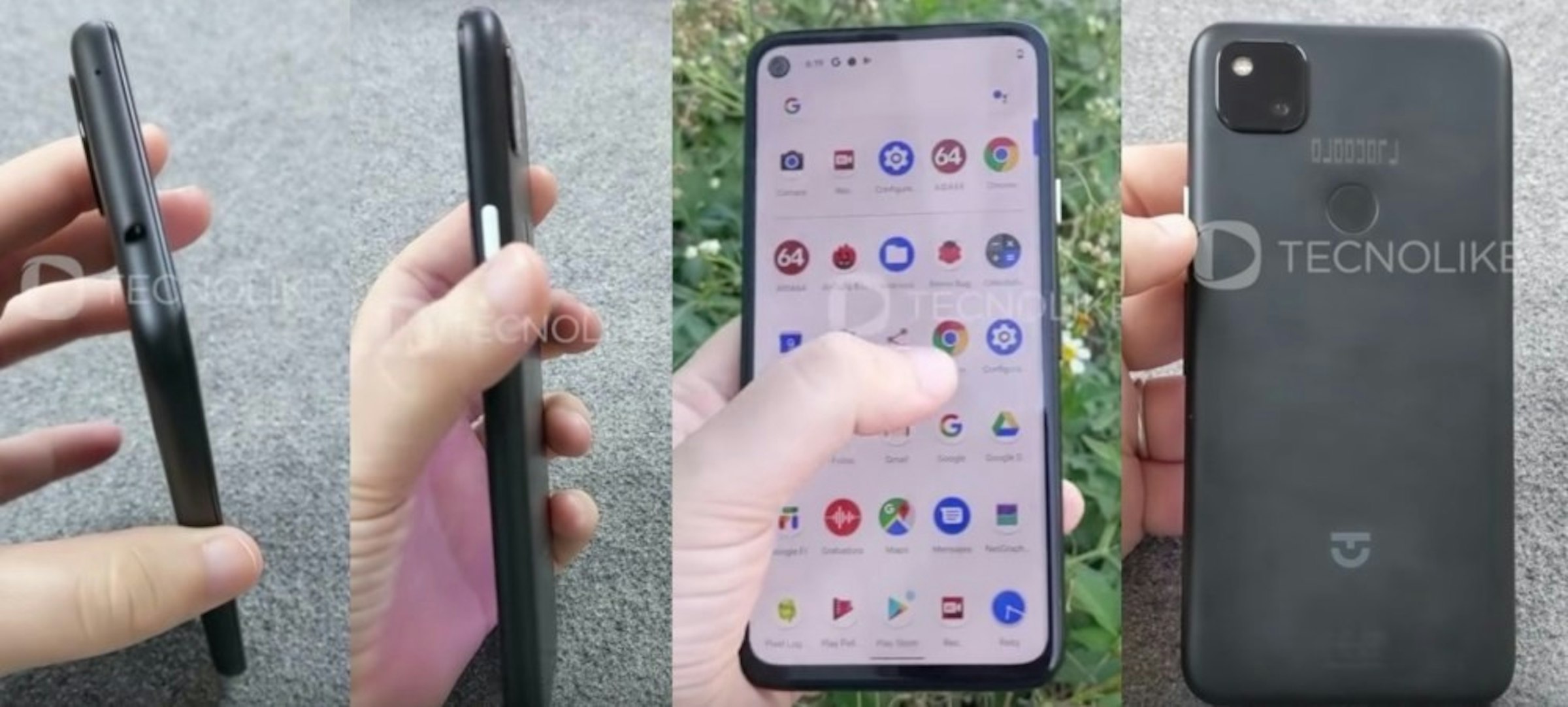 照片中提到了TECNOLIKE，跟羅娜·簡（Lorna Jane）有關，包含了Google Pixel、Google I / O、Google Pixel、像素3a、谷歌像素4