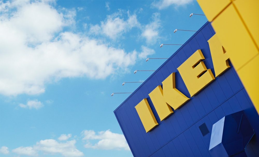 照片中提到了IKEA，跟宜家有關，包含了宜家攝影、宜家尼斯、宜家台灣、科特布拉爾