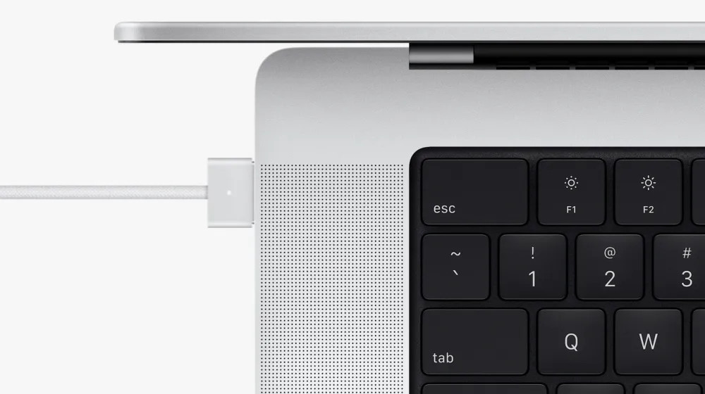 蘋果新款14 吋、16 吋MacBook Pro 啟用快充功能隨附充電器功率夠嗎