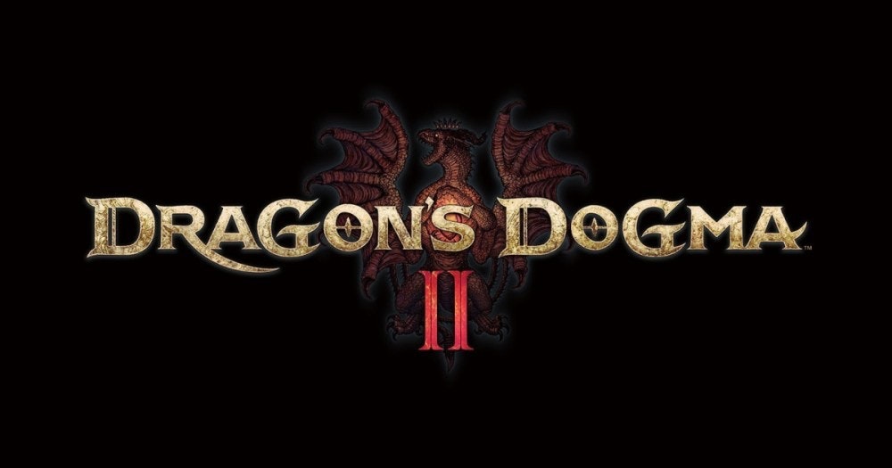 照片中提到了DRAGON'S DOGMA、II，包含了龍的教條2、Capcom 龍之信條、龍的教條、卡普空、的PlayStation 5