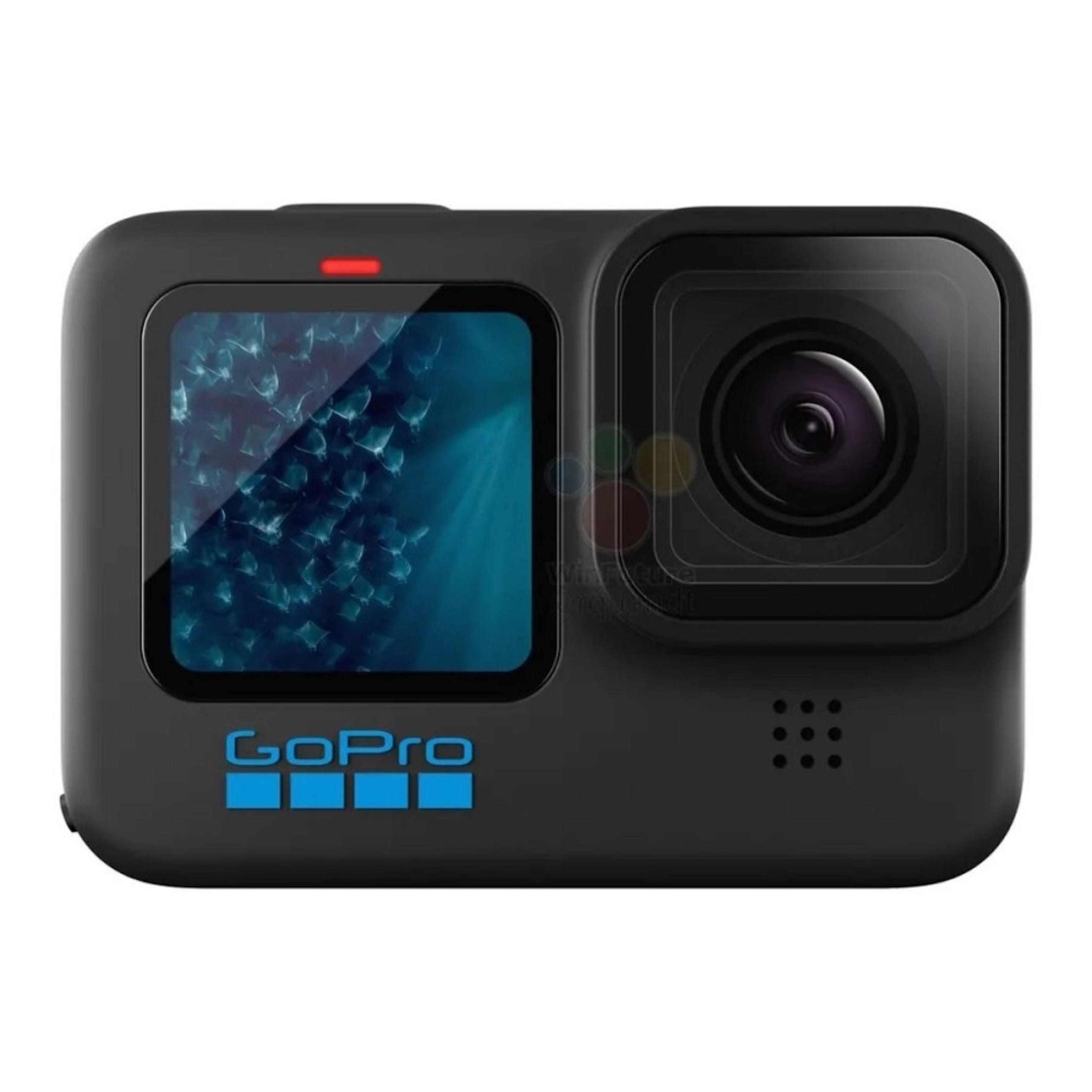 Gopro Hero11 Black 外觀曝光延續hero10 整體設計 解像力提高 Winfuture 1199 Cool3c