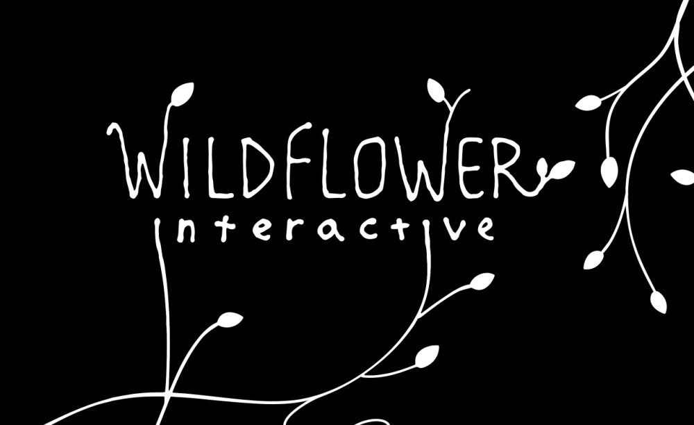 照片中提到了WILDFLOWER、nteractive,包含了單色攝影、我們的最後、頑皮狗、未知、任天堂Switch