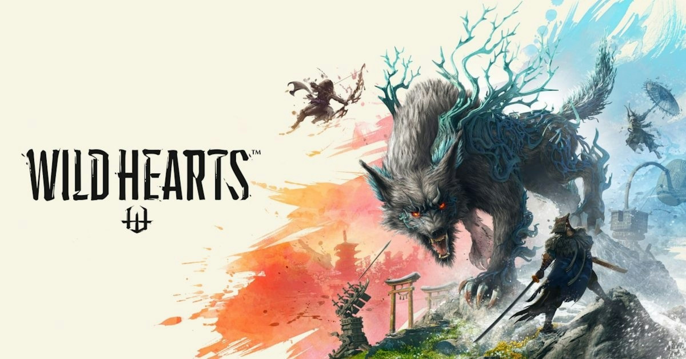 照片中提到了TM、WILD HEARTS、#，包含了狂野的心ea、狂野之心、需要兩個、電子藝術、光榮特庫摩