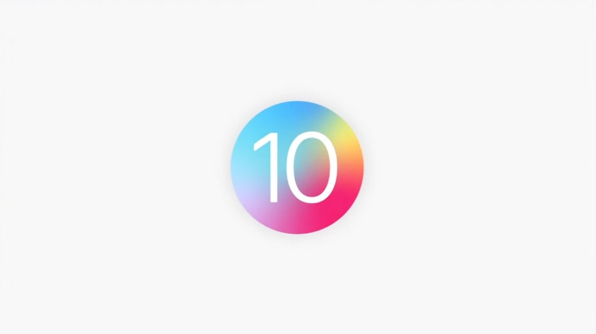照片中提到了10,包含了圖形、蘋果、蘋果手錶、watchOS、操作系統