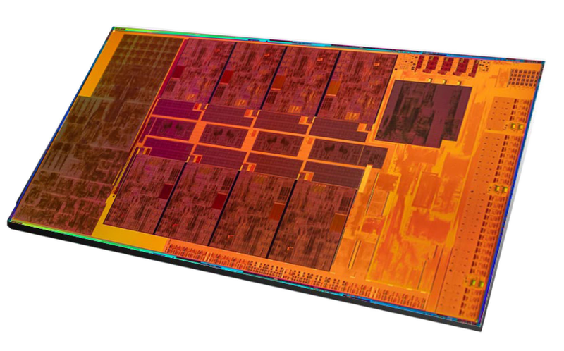 硬科技：Intel的火箭湖核心原來真的如此大顆