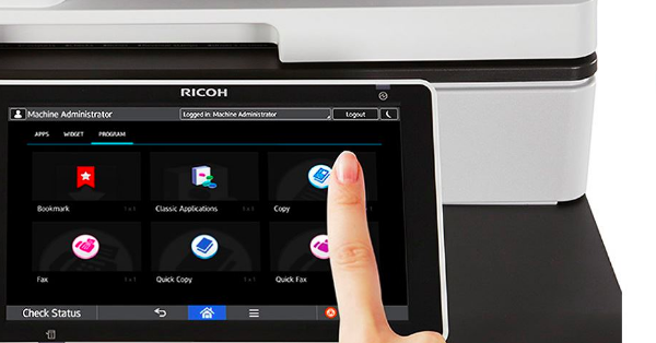 Ricoh, , Multi-function printer, Ricoh MP 201, Printer, Pacific Connecteq, Ricoh MP 501SPF Laser Multifunction Printer 407809, Image scanner, Printing, Photocopier, ricoh c4504, technology, product, electronics, electronic device, gadget, multimedia, display device, product