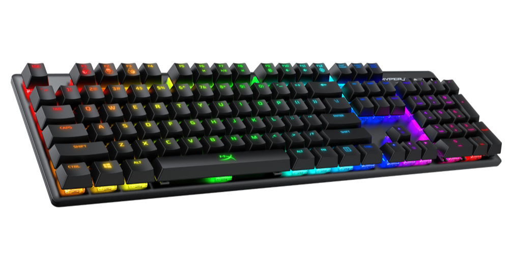 Hyperx 於computex 首度發表alloy Origins 機械式電競鍵盤 採用首款自行設計機械軸 提升鍵軸壽命至8千萬次 Kingston Cool3c Hyperx 於computex 首度發表alloy Origins 機械式電競鍵盤 採用首款自行設計機械軸 提升鍵軸壽命至8千萬次 Kingston Cool3c