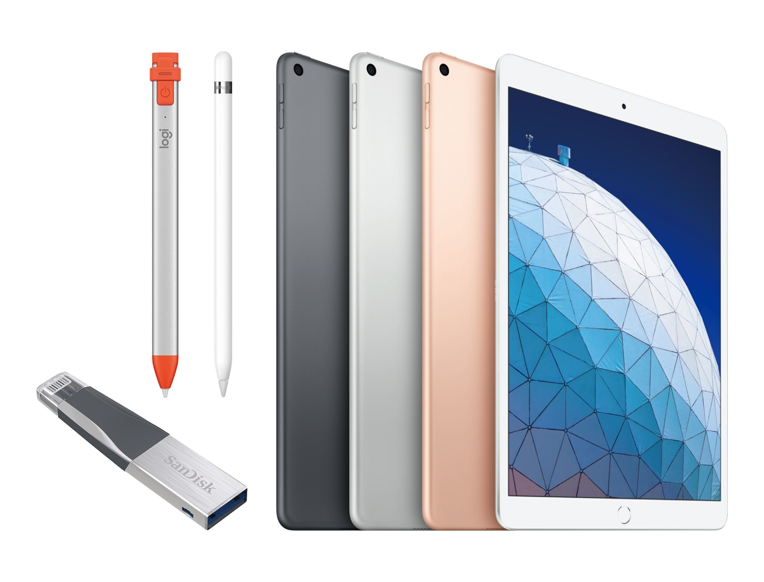 果粉注意！新款iPad Air、iPad mini 於徳誼數位正式開賣#APPLE (143702