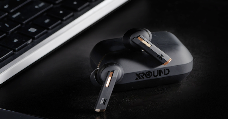 XROUND 推出新品 VOCA 旗艦降噪耳機 主動、通話雙降噪，聽感再「靜」化！
