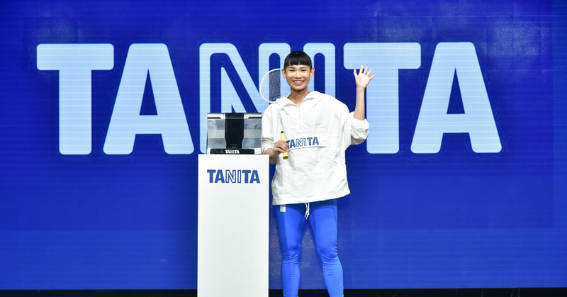 身體組成分析領導品牌 TANITA 推雙頻旗艦體組成計 RD-545 市面唯一肌肉質量分析功能 品牌全球總銷量突破一億台！