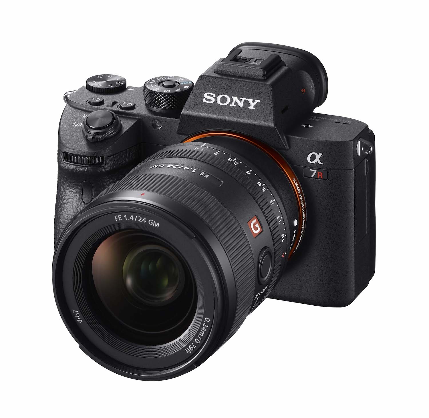 Sony推出FE 24mm F1.4 G Master™ 廣角定焦鏡頭拓展全片幅鏡頭超強陣容