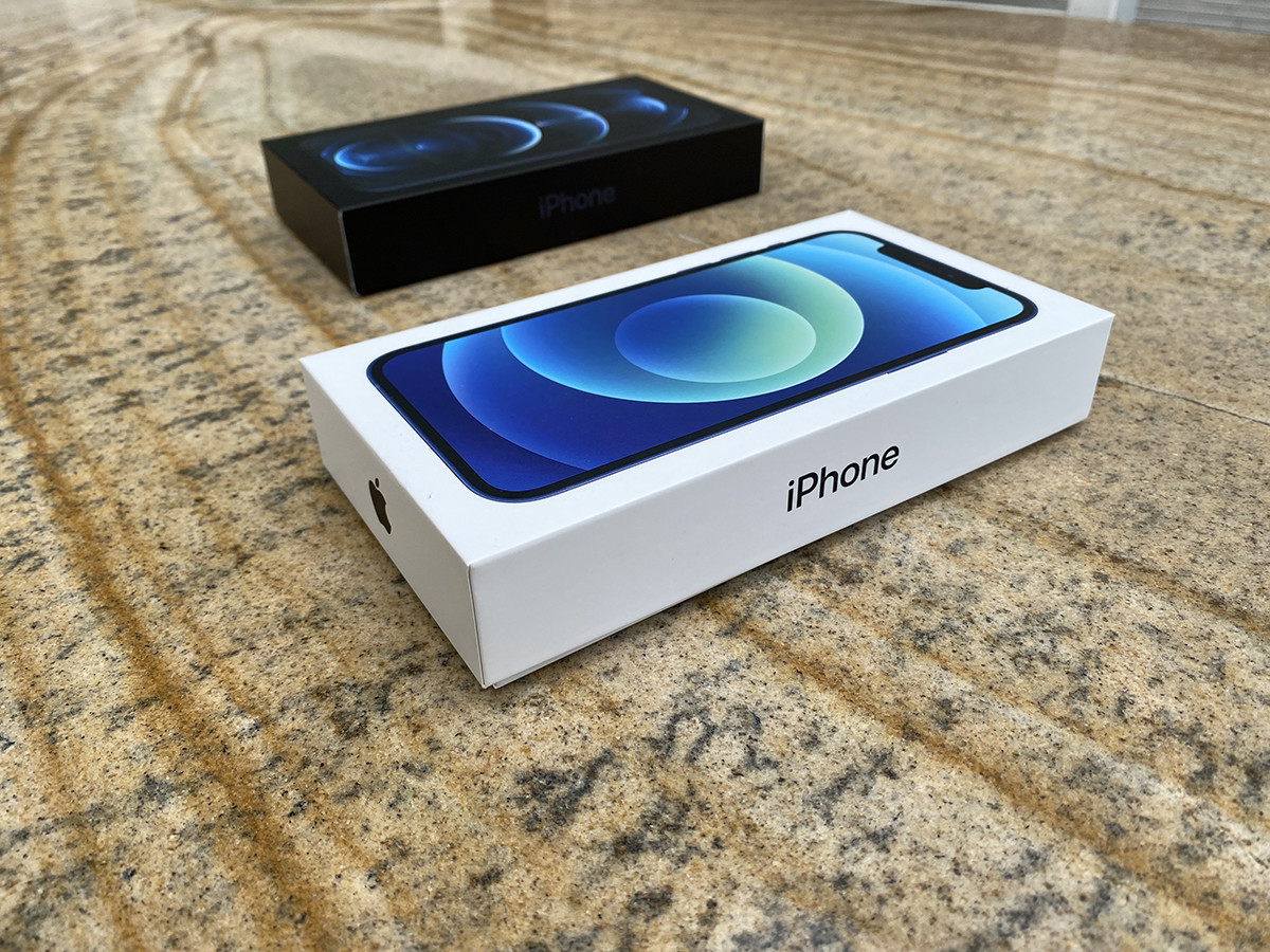 iPhone 12 藍、12 Pro 太平洋藍開箱：外觀評價、夜拍攝影、5G 測試和