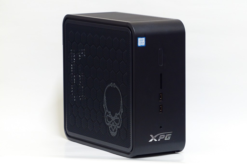 XPG GAIA Mini PC 超強主機實測，集迷你、效能、穩定、自由升級於一身