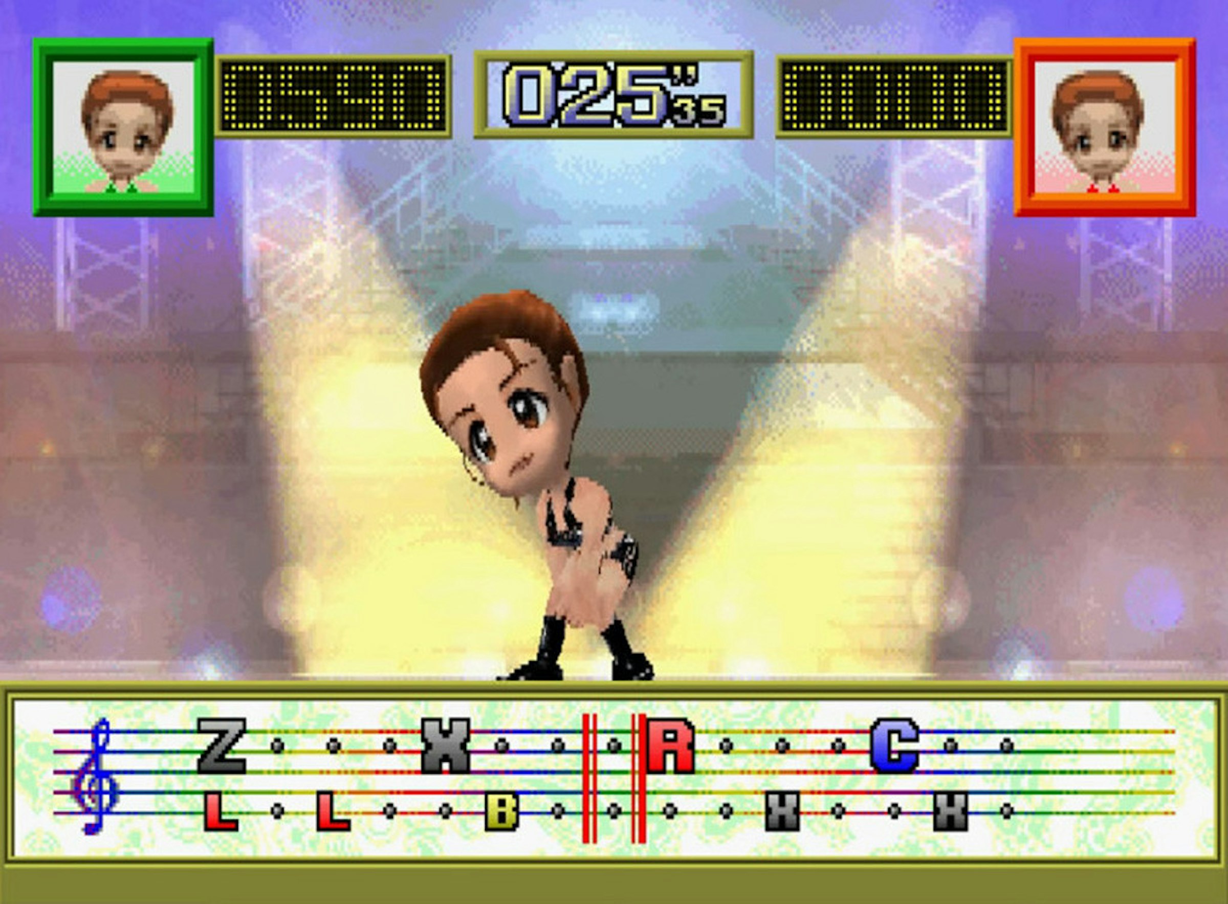 Sega為日本歌姬安室奈美惠量身打造的遊戲 Digital Dance Mix Am2 Cool3c