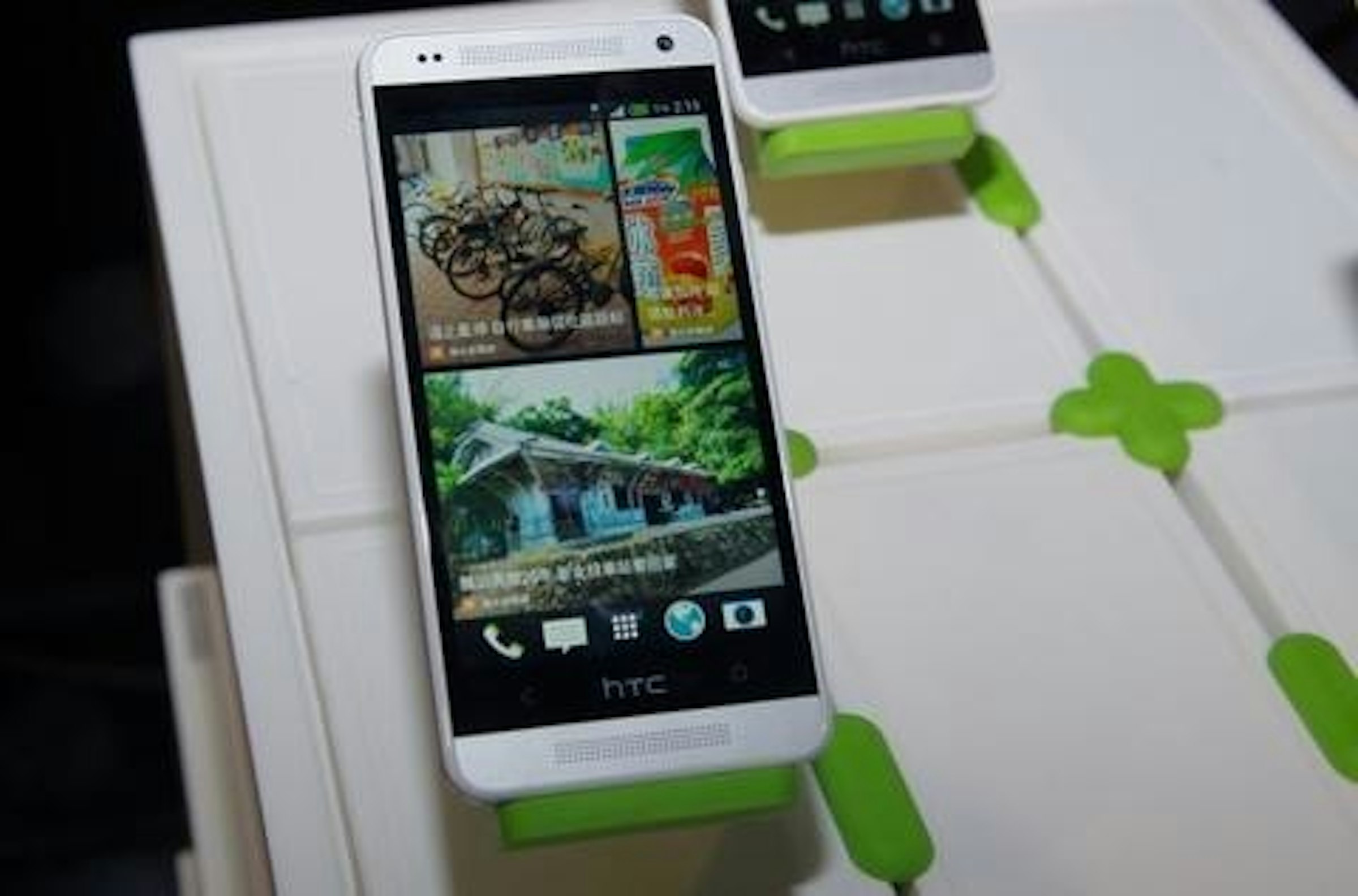 是HTC 談 One Mini 定位與對螢幕尺寸與規格看法這篇文章的首圖