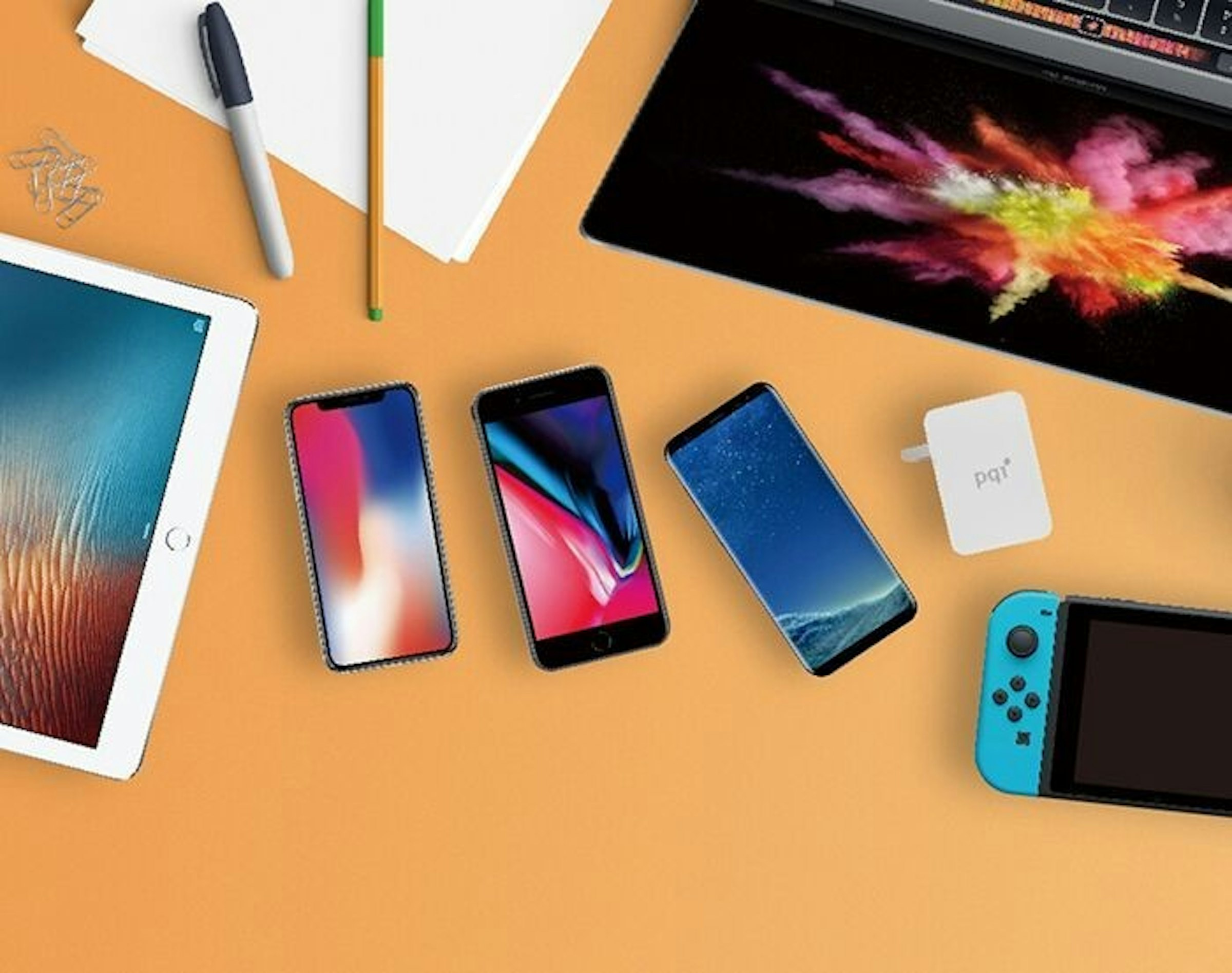 是PQI 推出支援 USB PD 規範的多埠充電器，提供 29W Type-C 與兩埠 USB Type-A 介面這篇文章的第1圖