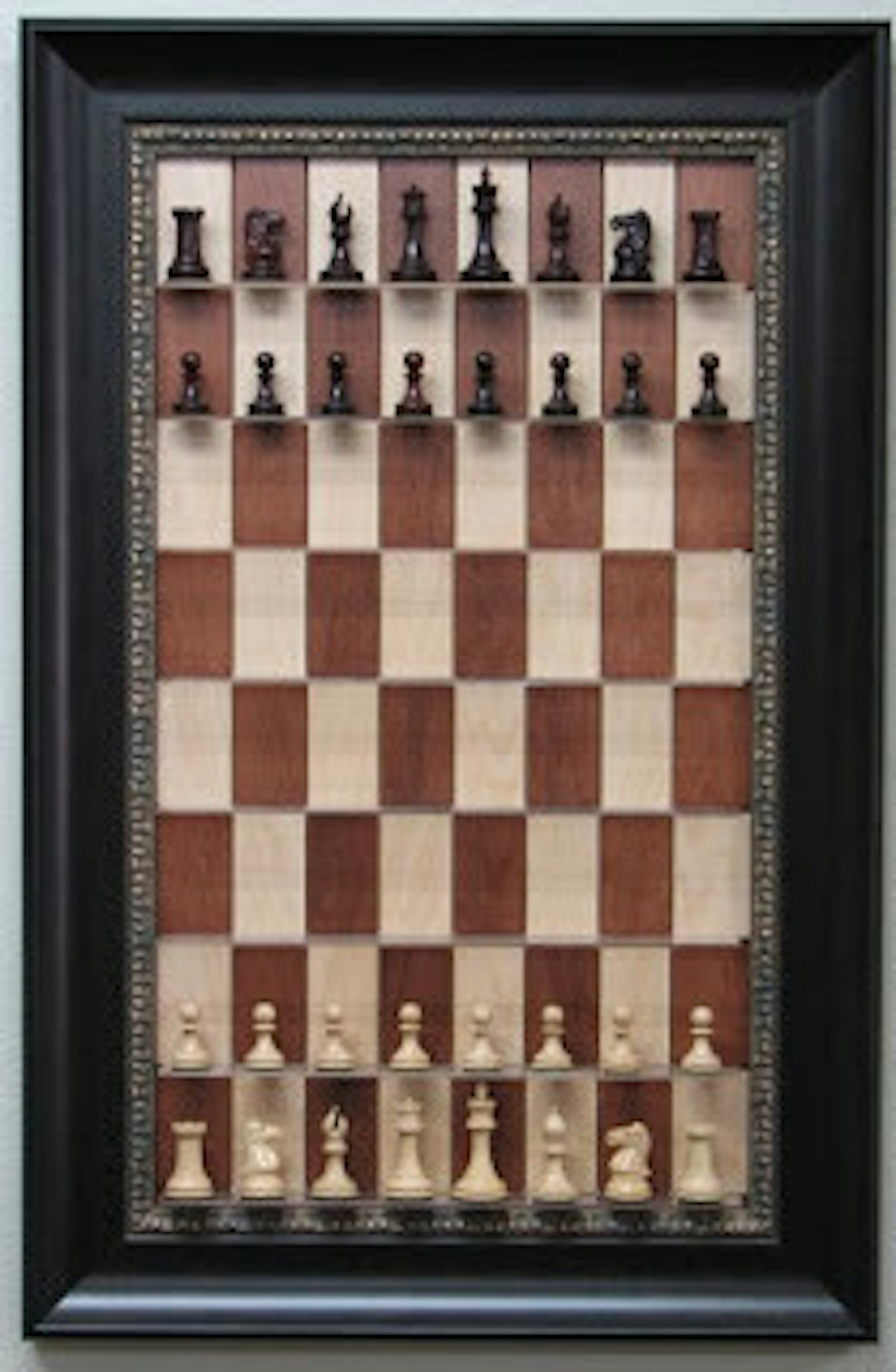是壁掛的西洋棋這篇文章的首圖