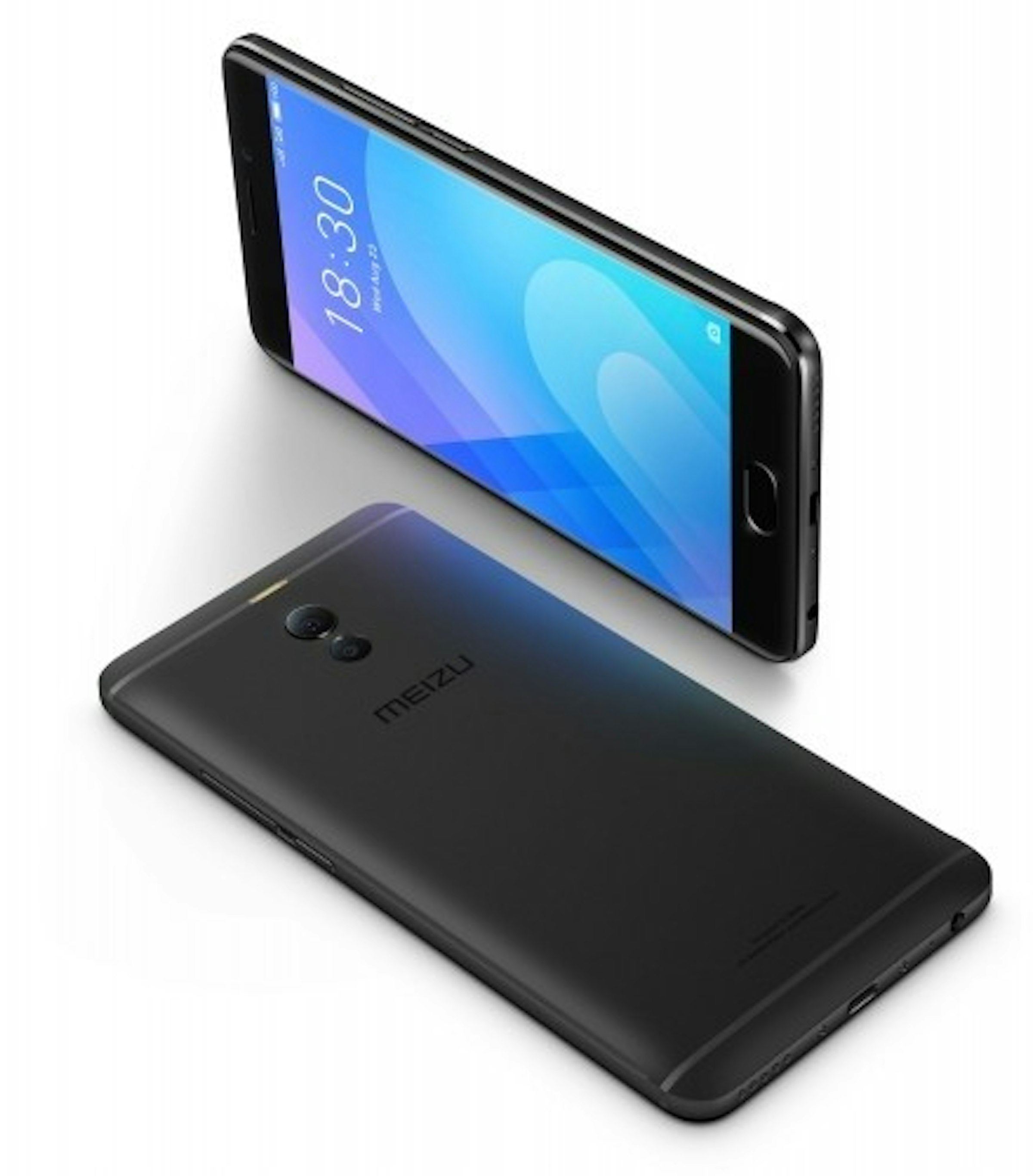 是Meizu魅藍Note 6手機，配Snapdragon 625處理器主打雙鏡頭拍攝這篇文章的首圖