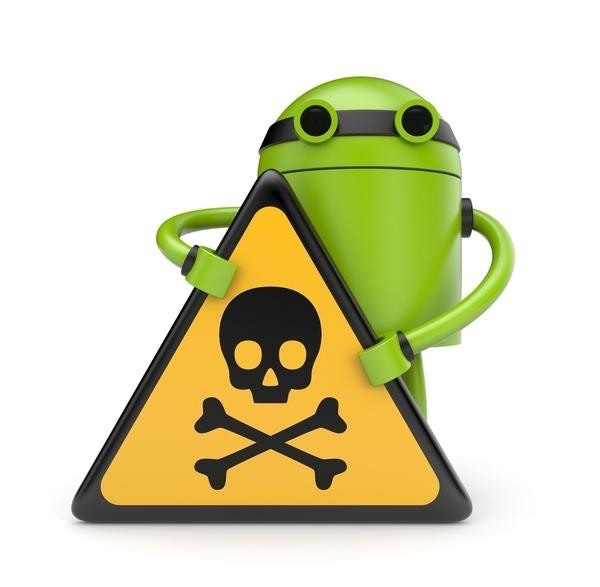 是F-Secure 調查：手機惡意軟體最愛 Android 惹～這篇文章的首圖