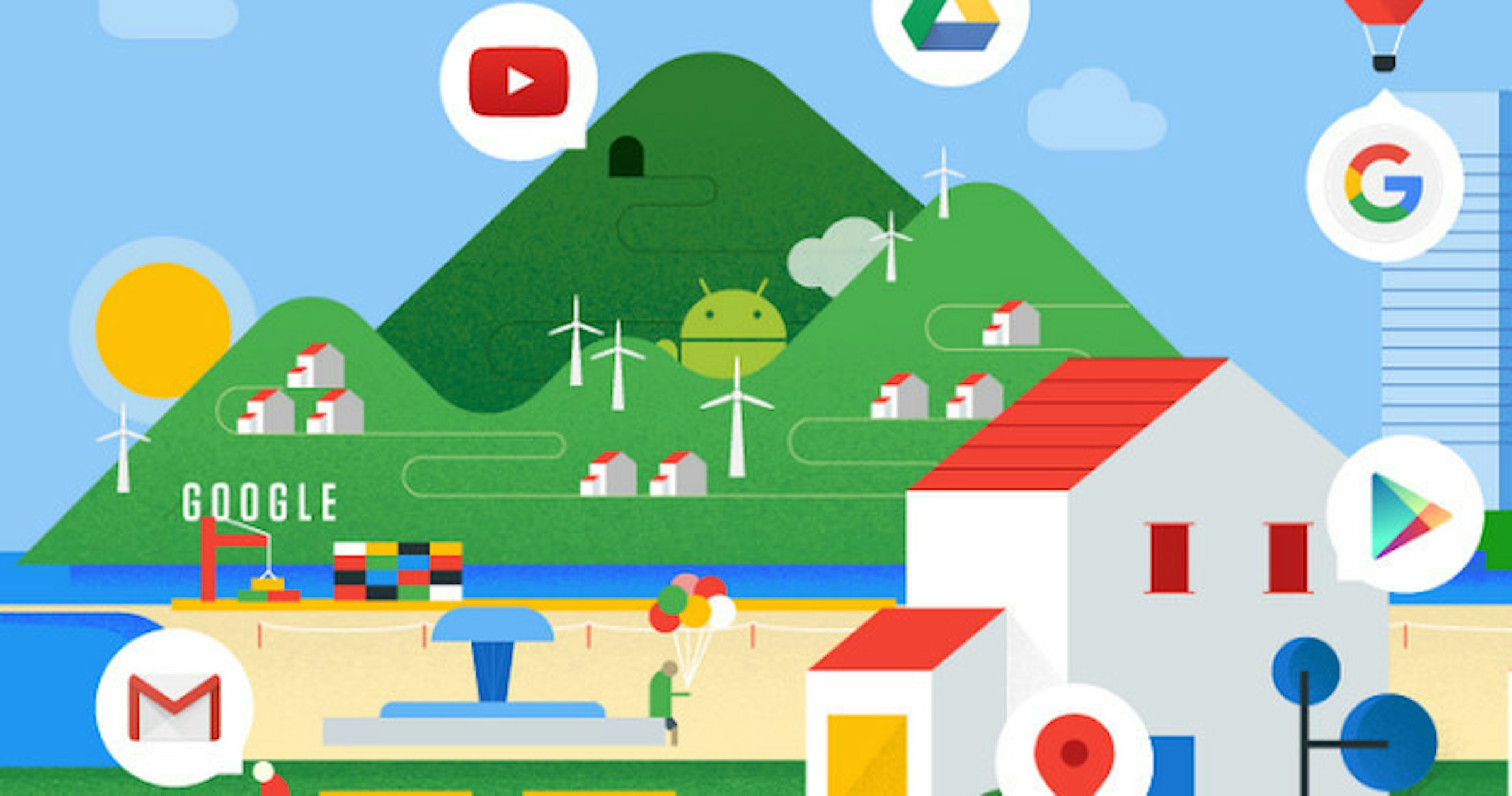 是Google 將在中國建立 AI 研究中心，由李飛飛執掌這篇文章的首圖