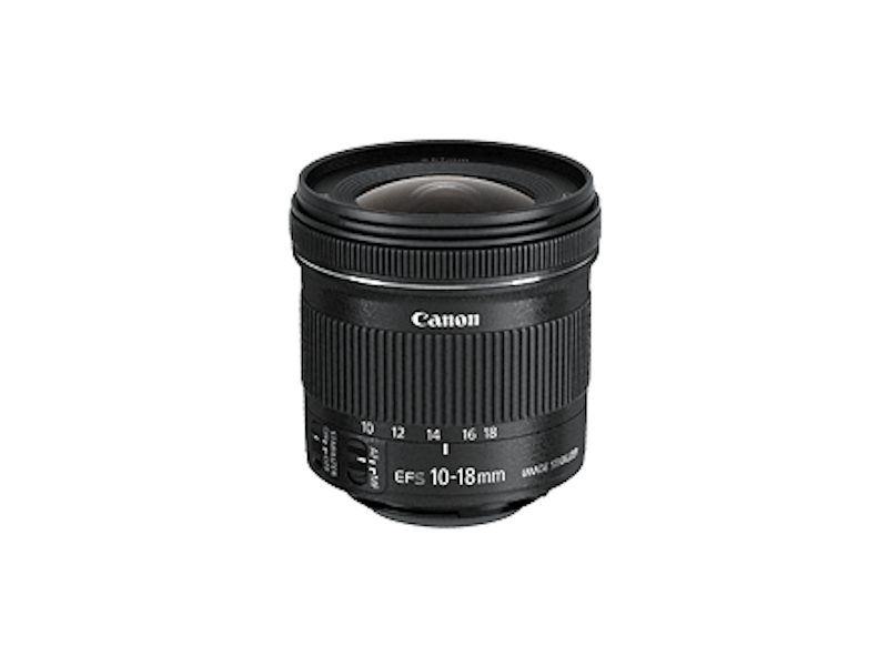 Canon 發表平價APS-C 超廣角鏡EF-S 10-18 f4.5-5.6 ，以及全幅次旗艦