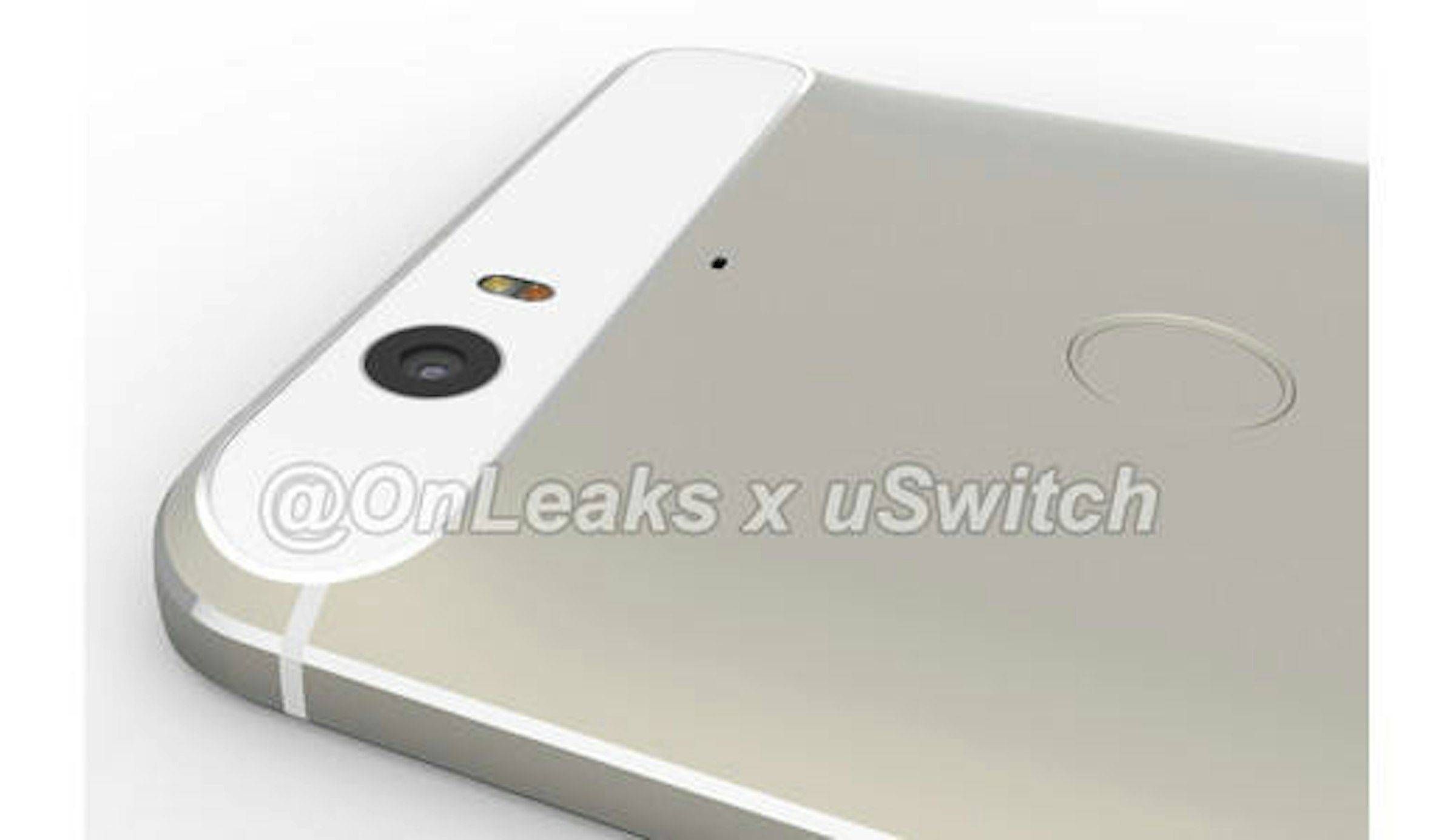 是華為版 Nexus 手機外型渲染圖亮相，號稱採金屬外殼與 USB-C 端子這篇文章的首圖