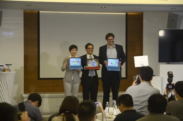是Computex 2014：微軟Surface Pro 3也在此時準備進入台灣，要價近2萬5起這篇文章的首圖