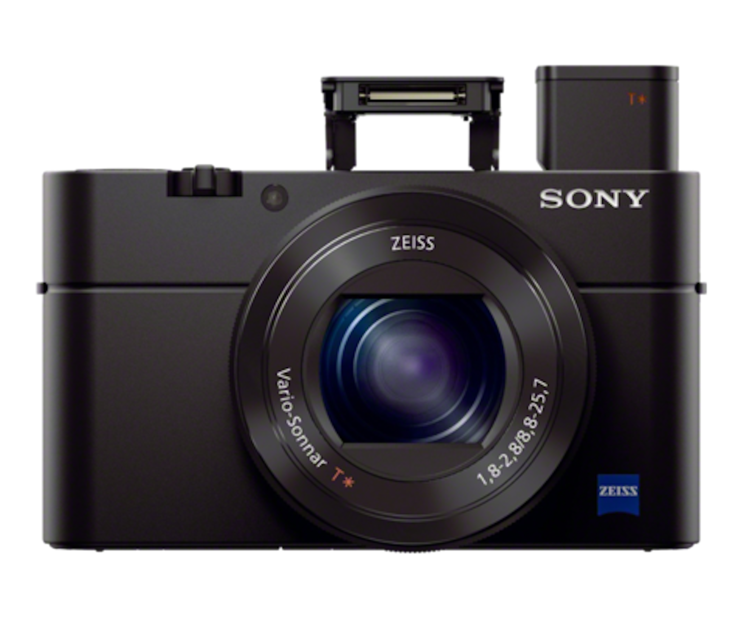 是RX100 III 官方照片曝光，加入翻轉自拍、彈出式電子觀景窗但尺寸幾乎不變這篇文章的首圖