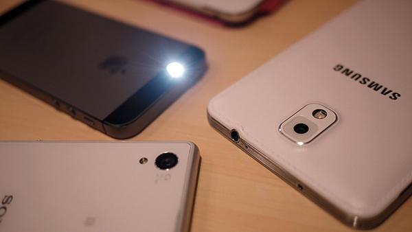 是iPhone 5s、Xperia Z1 和 Galaxy Note 3 的八景拍照比較（新增攝影比較）這篇文章的首圖